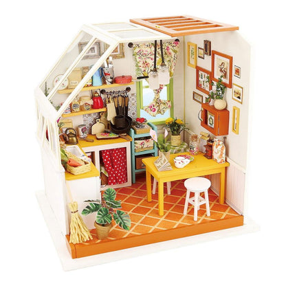 Rolife DIY Miniature Building Kits - JDrop.Shop