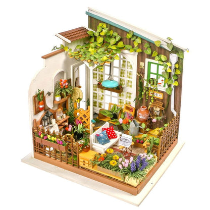 Rolife DIY Miniature Building Kits - JDrop.Shop