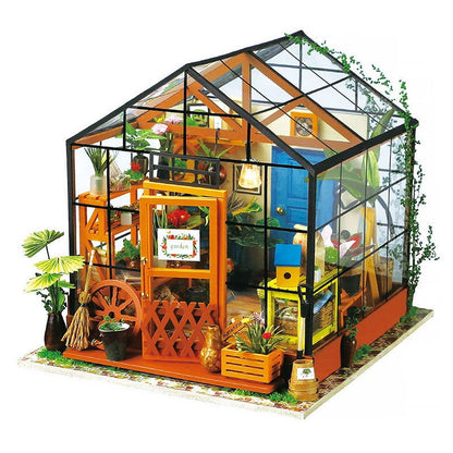 Rolife DIY Miniature Building Kits - JDrop.Shop