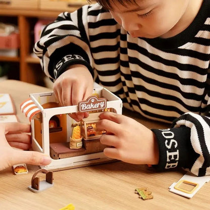 Rolife DIY Miniature Building Kits - JDrop.Shop