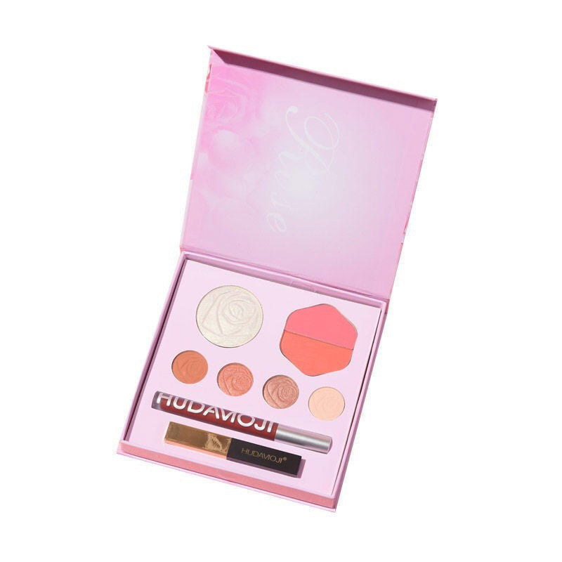 Rose Eyeshadow Makeup Set - JDrop.Shop