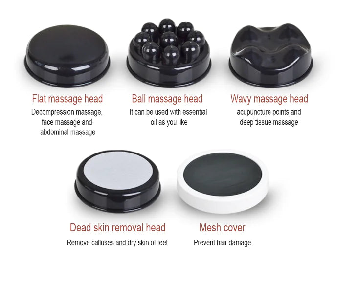 Cellulite Body Sculpting Massager - JDrop.Shop