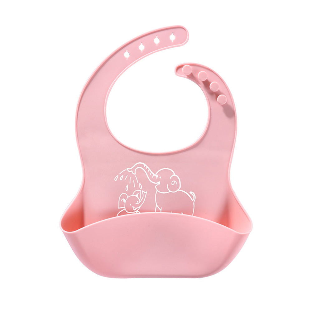 Silicone Baby Bibs - JDrop.Shop