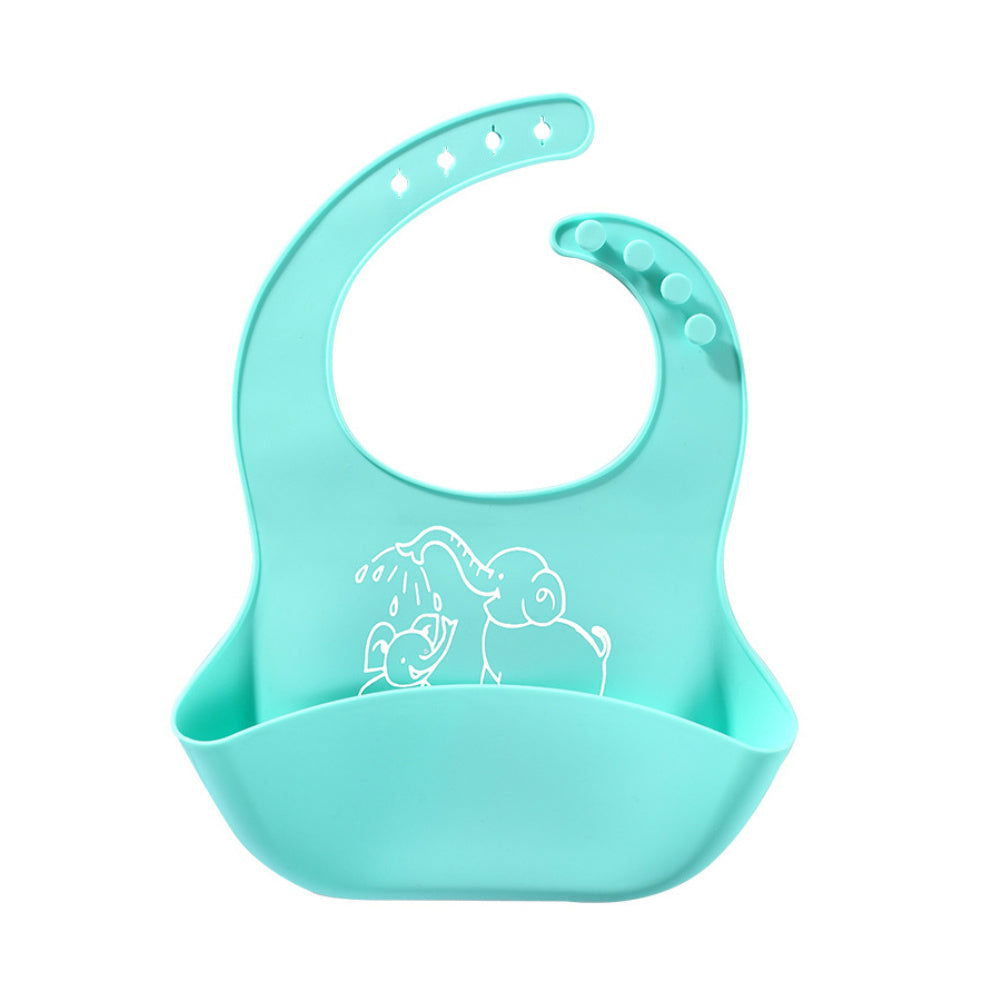 Silicone Baby Bibs - JDrop.Shop