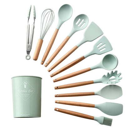 Silicone Kitchenware Set - JDrop.Shop