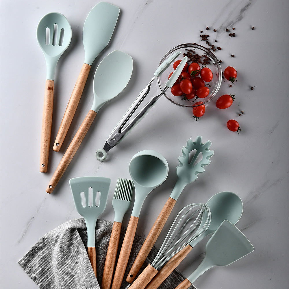 Silicone Kitchenware Set - JDrop.Shop