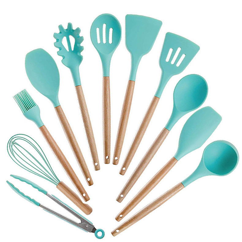 Silicone Kitchenware Set - JDrop.Shop