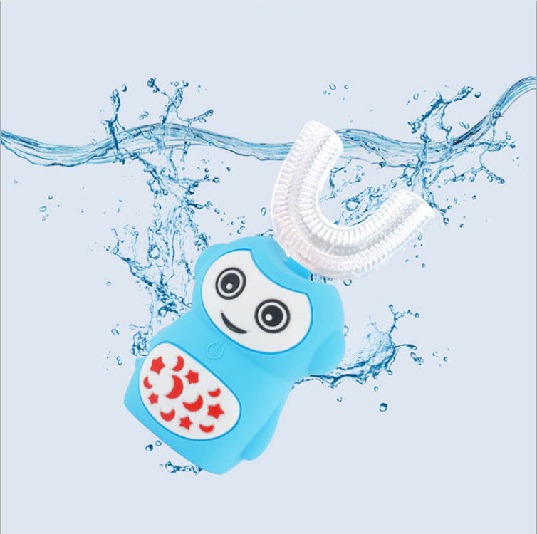 Smart U-shaped Electric Kids Toothbrush - JDrop.Shop