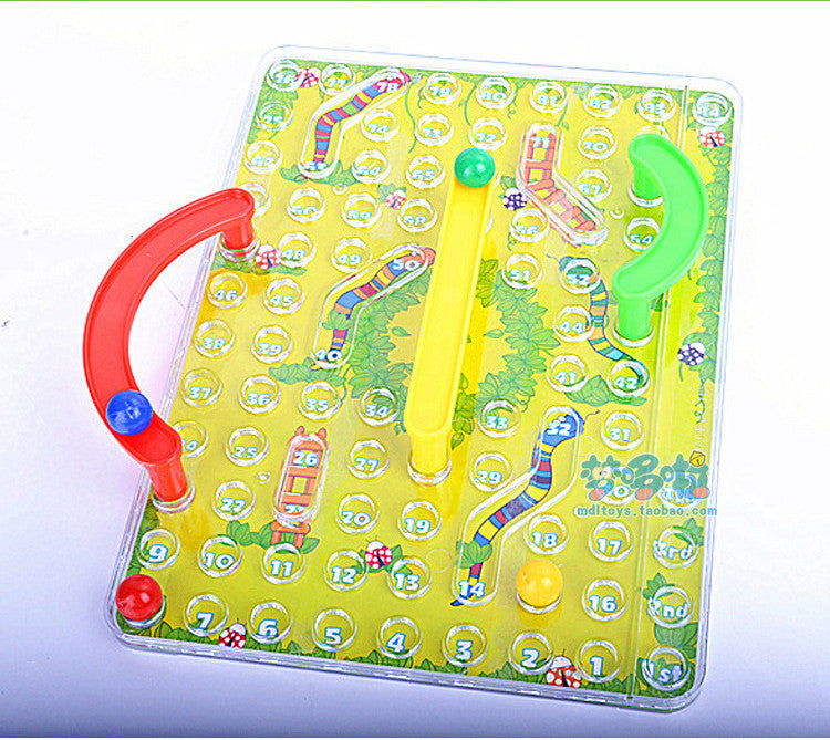 Snakes And Ladders Board Game - JDrop.Shop