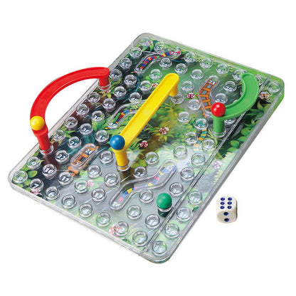 Snakes And Ladders Board Game - JDrop.Shop