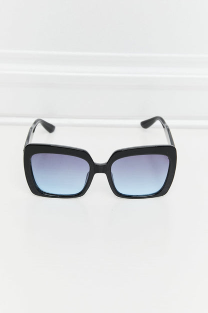 Square Full Rim Sunglasses - JDrop.Shop