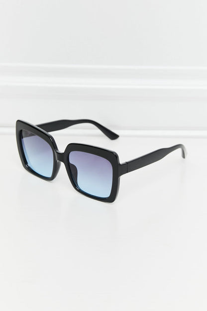 Square Full Rim Sunglasses - JDrop.Shop