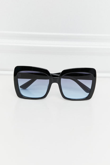 Square Full Rim Sunglasses - JDrop.Shop