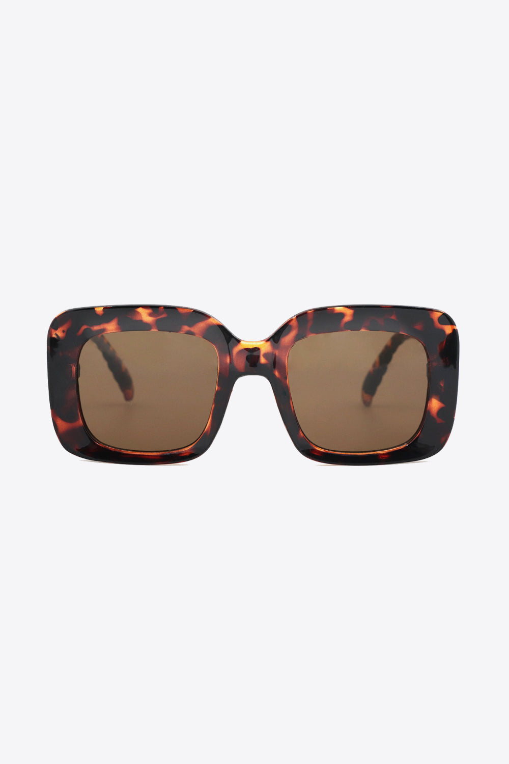 Square Polycarbonate UV400 Sunglasses - JDrop.Shop