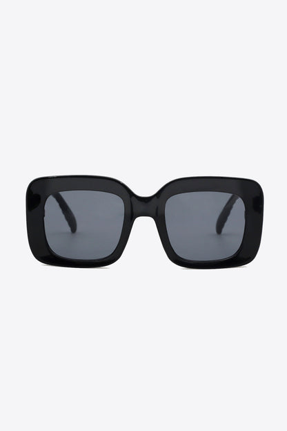 Square Polycarbonate UV400 Sunglasses - JDrop.Shop