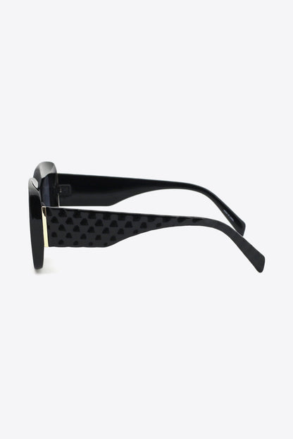 Square Polycarbonate UV400 Sunglasses - JDrop.Shop