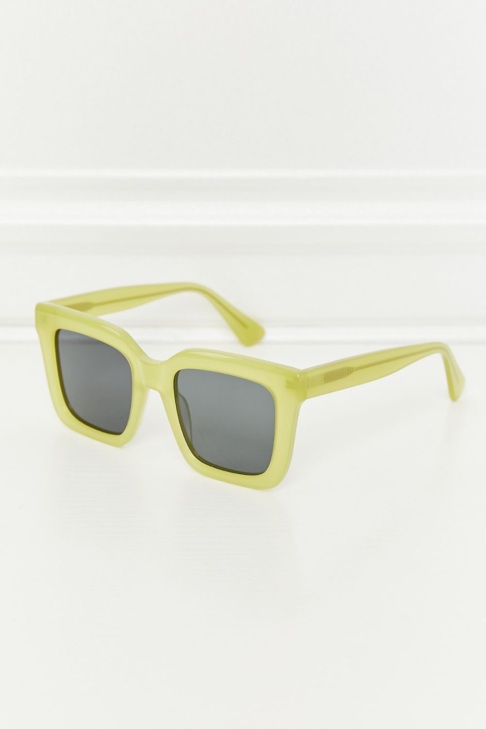 Square TAC Polarization Lens Sunglasses - JDrop.Shop