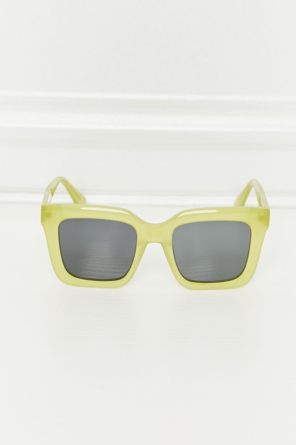 Square TAC Polarization Lens Sunglasses - JDrop.Shop