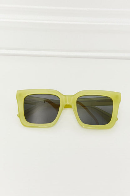 Square TAC Polarization Lens Sunglasses - JDrop.Shop