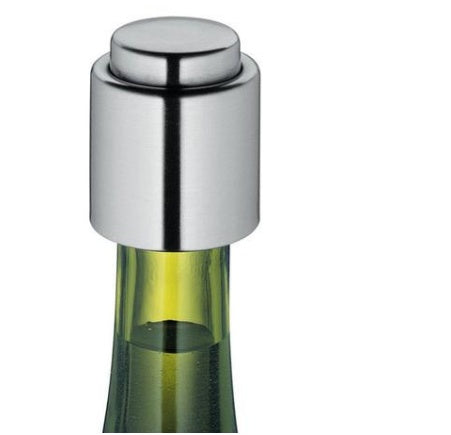 Stainless Steel Vacuum Wine Stopper - JDrop.Shop