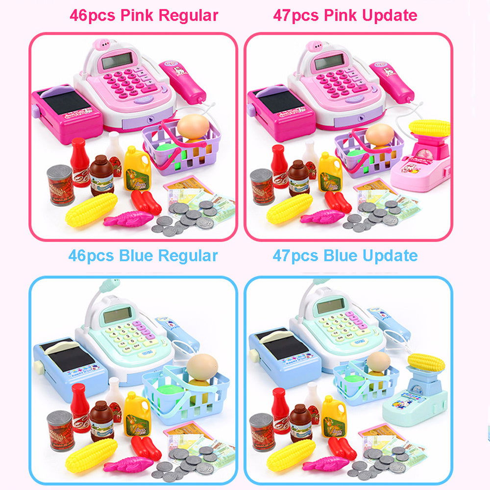 Supermarket plastic toys - JDrop.Shop