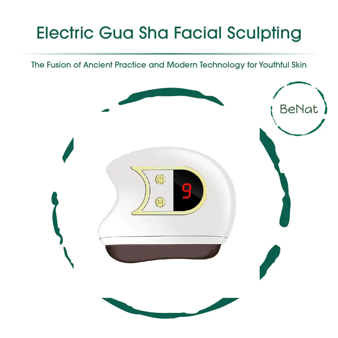 Electric Gua Sha Facial Sculpting - JDrop.Shop