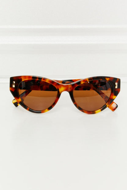 Tortoiseshell Acetate Frame Sunglasses - JDrop.Shop