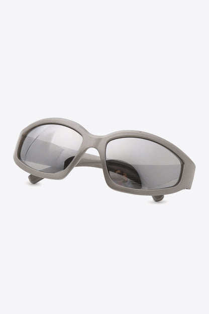 UV400 Polycarbonate Cat-Eye Sunglasses - JDrop.Shop