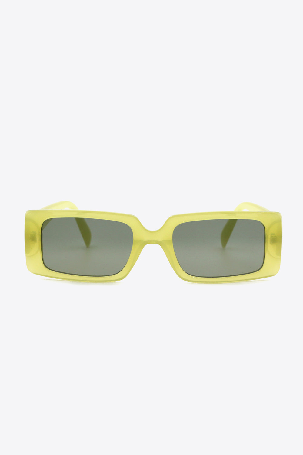 UV400 Polycarbonate Rectangle Sunglasses - JDrop.Shop