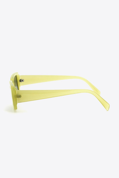 UV400 Polycarbonate Rectangle Sunglasses - JDrop.Shop