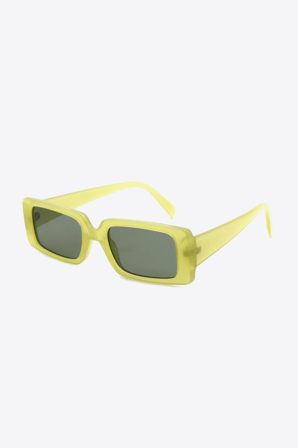 UV400 Polycarbonate Rectangle Sunglasses - JDrop.Shop