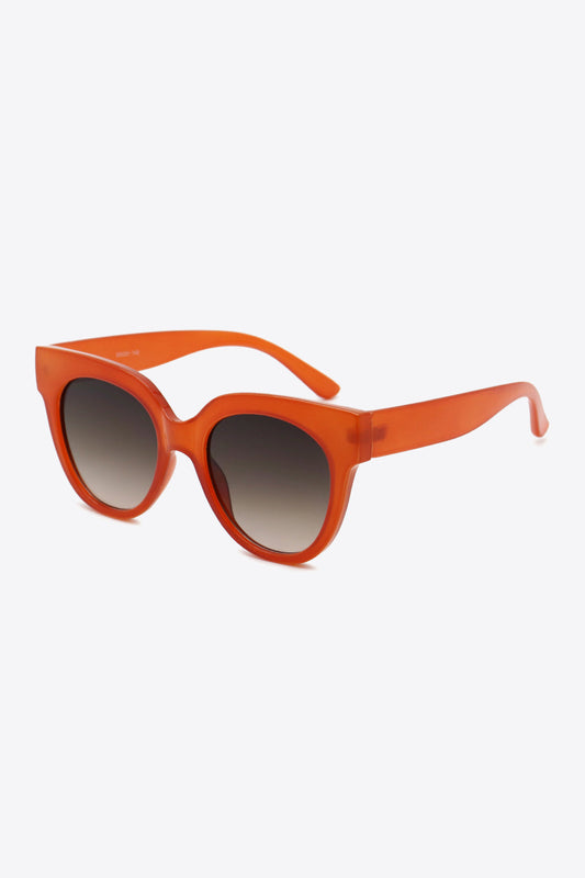 UV400 Polycarbonate Round Sunglasses - JDrop.Shop