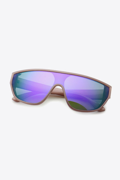 UV400 Polycarbonate Wayfarer Sunglasses - JDrop.Shop