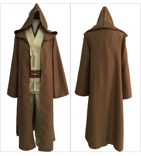 Star Wars Cosplay Jedi Costume: Anakin Replica