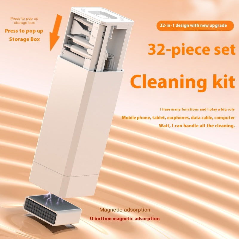 Universal  32-in-1 Electronic Cleaning Set - JDrop.Shop