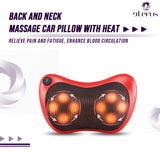 Back and Neck Massage Pillow w/Heat - JDrop.Shop