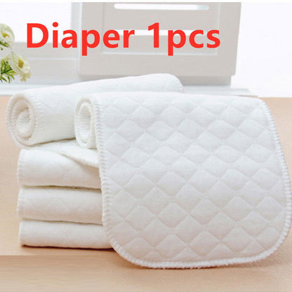 Washable Waterproof Baby Diapers - JDrop.Shop