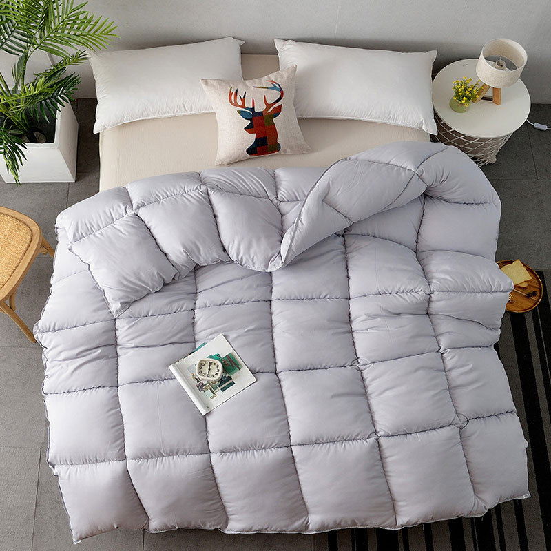 Winter Quilted Duvet Comforter - JDrop.Shop