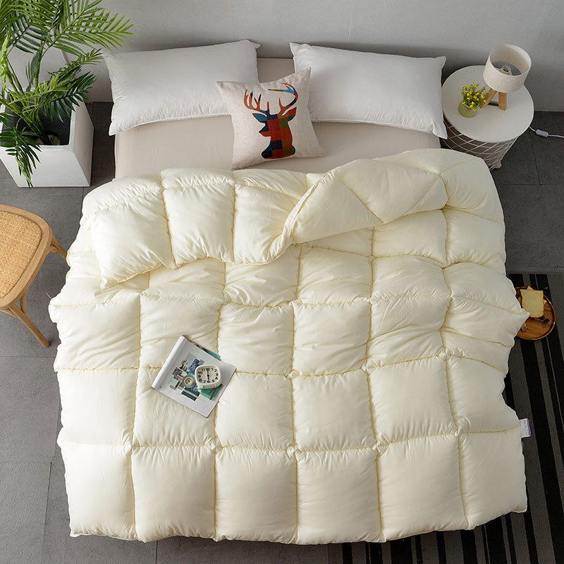 Winter Quilted Duvet Comforter - JDrop.Shop