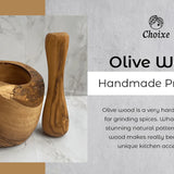 Mediterranean Olive Wood Collection