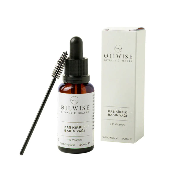 Oilwise Eyebrow Eyelash Care Oil - JDrop.Shop