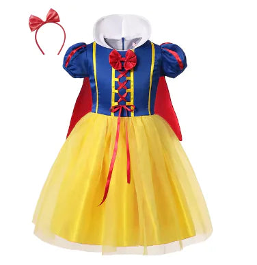 Disney Girls Princess Costume 