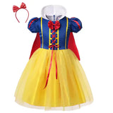 Disney Girls Princess Costume 