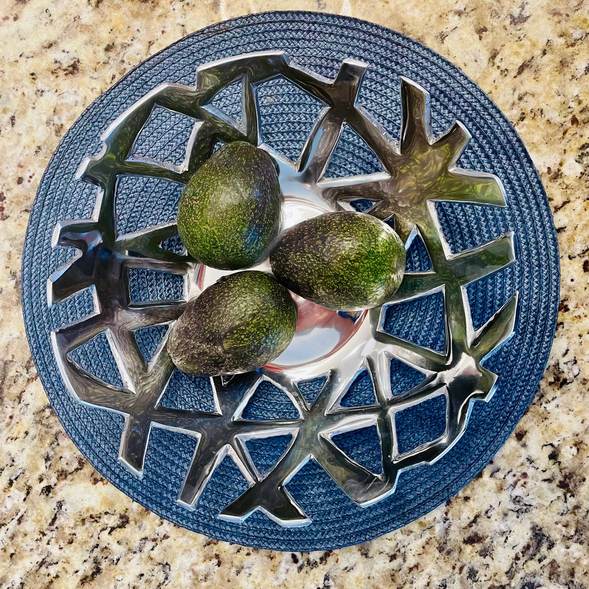 Modern Fruit / Bread Tray