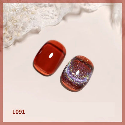 Bole Colorful Gel Nail Polish