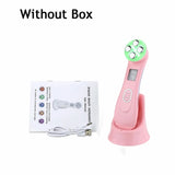 Facial 5-In-1 LED Skin Tightening Beauty - JDrop.Shop