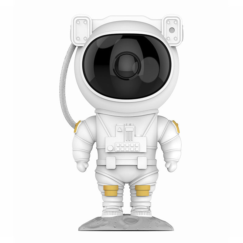 Astronaut Star Projection Laser Atmosphere Night Light Bluetooth and Music