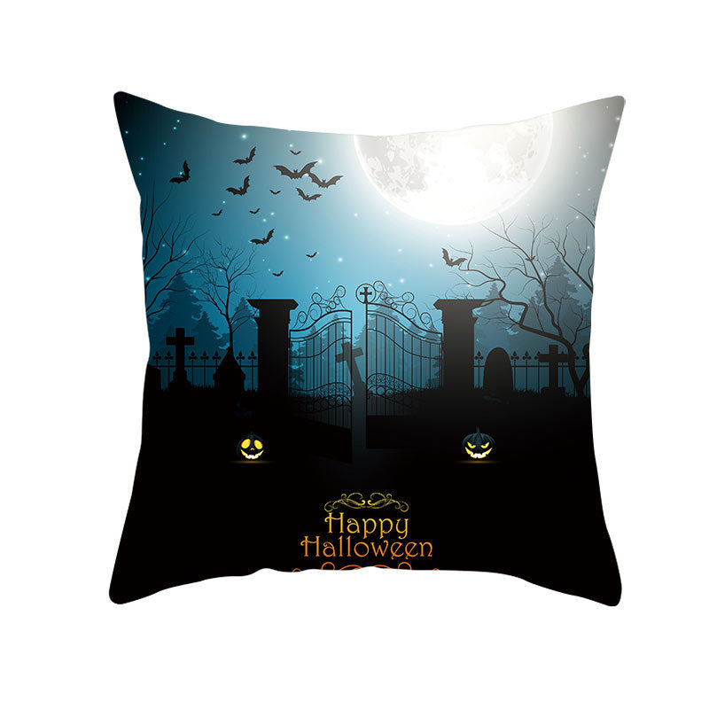 Happy Halloween Pillow Covers