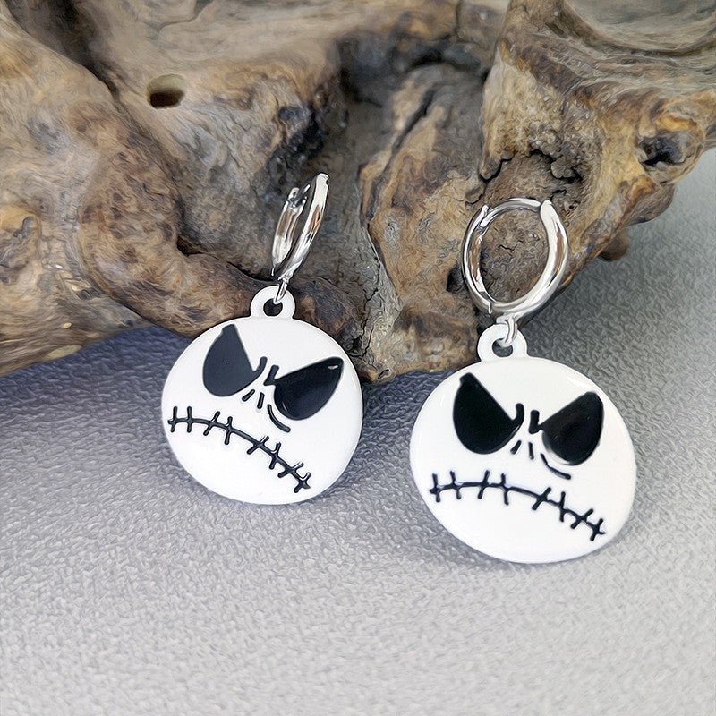 Charming Halloween Earrings