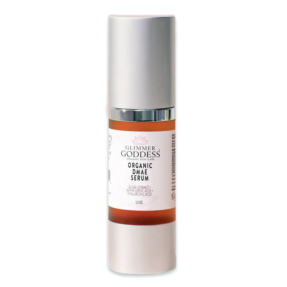 Organic DMAE + Alpha Lipoic Skin Firming Serum - JDrop.Shop